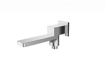 Излив BelBagno Romano ROM-BCA-CRM для ванны с душем 