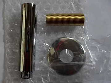 Кронштейн для верхнего душа Hansgrohe 27479000  - фото 4