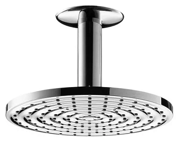 Кронштейн для верхнего душа Hansgrohe 27479000  - фото 5