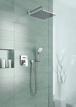 Кронштейн для верхнего душа Ideal Standard IdealRain B9444AA  - фото 2