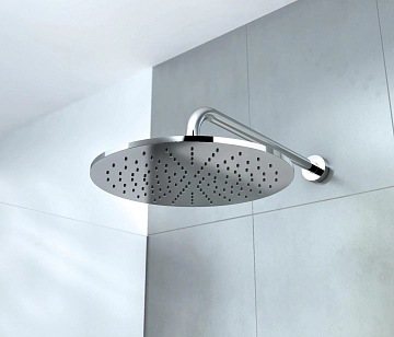 Кронштейн для верхнего душа Ideal Standard IdealRain B9444AA  - фото 3