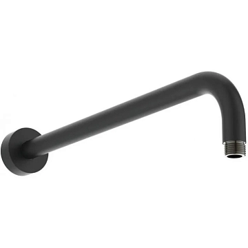 Кронштейн для верхнего душа Ideal Standard IdealRain B9445XG, черный матовый  - фото 2