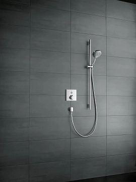 Шланговое подключение Hansgrohe Fixfit 27453000  - фото 2