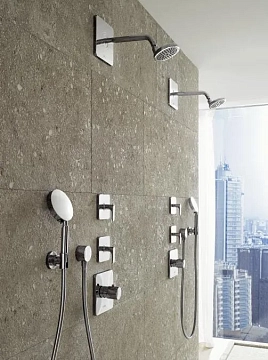 Шланговое подключение Hansgrohe Fixfit 27453000  - фото 4
