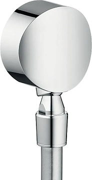 Шланговое подключение Hansgrohe Fixfit 27506000 