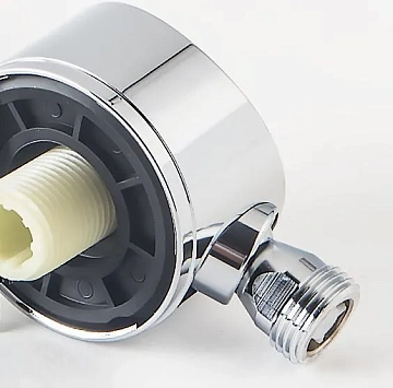 Шланговое подключение Hansgrohe Fixfit 27506000  - фото 3