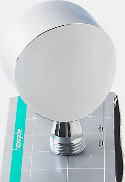 Шланговое подключение Hansgrohe Fixfit 27506000  - фото 4