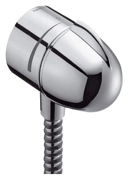 Шланговое подключение Hansgrohe Fixfit Stop 27452000 