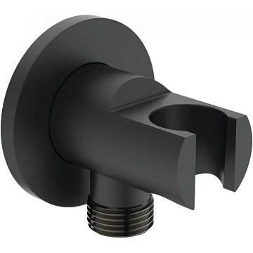 Шланговое подключение Ideal Standard IdealRain BC807XG держатель для душа 