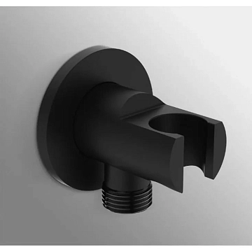 Шланговое подключение Ideal Standard IdealRain BC807XG держатель для душа  - фото 3