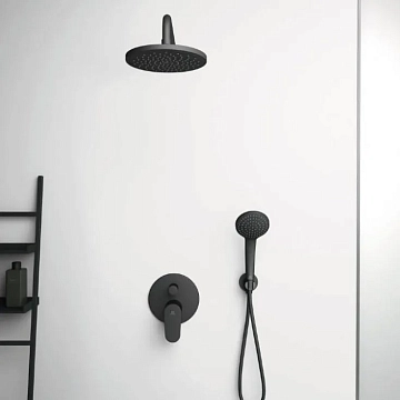 Шланговое подключение Ideal Standard IdealRain BC807XG держатель для душа  - фото 5