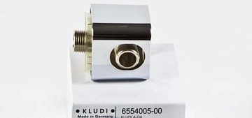 Шланговое подключение Kludi A-QA 6554005-00  - фото 2