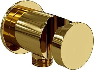 Шланговое подключение Wasserkraft Sauer A189 держатель для душа 