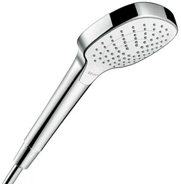 Душевая лейка Hansgrohe Croma Select E EcoSmart 26813400 