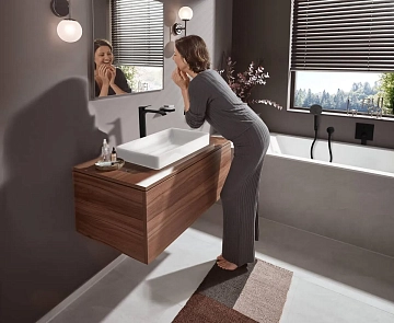 Душевая лейка Hansgrohe Pulsify Select Activation 24100670  - фото 4