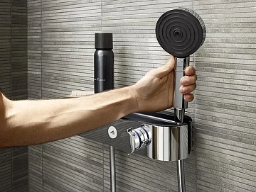 Душевая лейка Hansgrohe Pulsify Select Relaxation 24110000  - фото 4