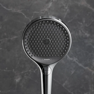 Душевая лейка Hansgrohe Rainfinity 26864000  - фото 2