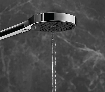 Душевая лейка Hansgrohe Rainfinity 26864000  - фото 5