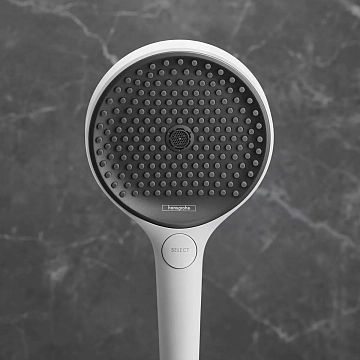 Душевая лейка Hansgrohe Rainfinity 26864700  - фото 2