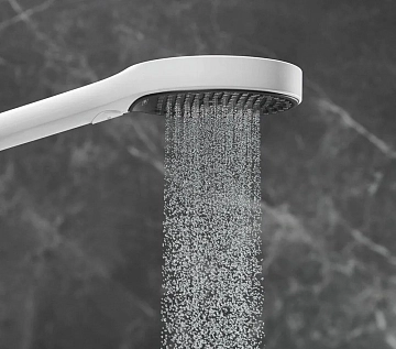Душевая лейка Hansgrohe Rainfinity 26864700  - фото 4