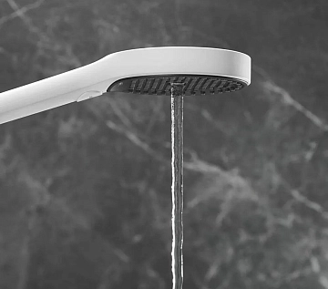 Душевая лейка Hansgrohe Rainfinity 26864700  - фото 5