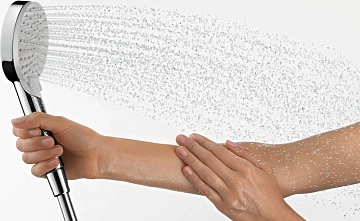Душевая лейка Hansgrohe Vernis Blend 26270000  - фото 2