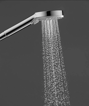 Душевая лейка Hansgrohe Vernis Blend 26270000  - фото 3