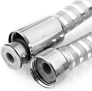 Душевой шланг Hansgrohe Metaflex 28266000  - фото 2