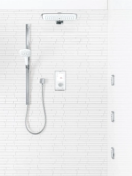 Душевая штанга Hansgrohe PuraVida 27844000  - фото 4