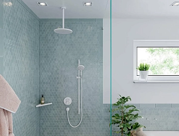 Душевая штанга Hansgrohe Unica 28631700  - фото 3