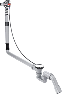 Слив-перелив Hansgrohe Exafill S 58116180 