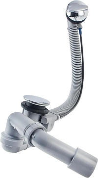 Слив-перелив Hansgrohe Flexaplus 58143000  - фото 2