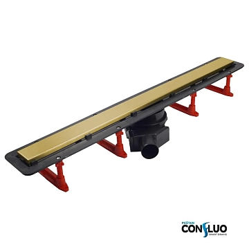 Душевой лоток Pestan Confluo Frameless Line 13701223 75 см 