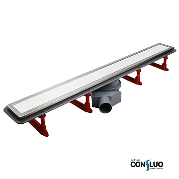 Душевой лоток Pestan Confluo Premium Line 13000284 75 см 