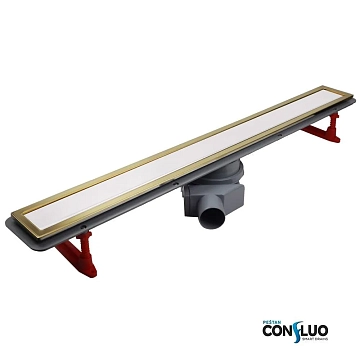 Душевой лоток Pestan Confluo Premium Line 13100122 65 см 