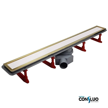 Душевой лоток Pestan Confluo Premium Line 13100124 85 см 