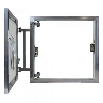Ревизионный люк Lyuker AL-KR 100x40, настенный 