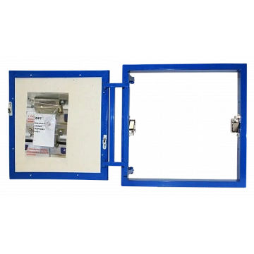 Ревизионный люк Lyuker K 100x40, настенный 