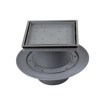 Душевой трап Pestan Confluo Standard Vertical Ceramic 13000099 хром 