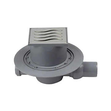 Душевой трап Pestan Confluo Standardl Dry 2 13000016 хром 
