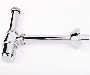 Сифон для раковины Hansgrohe 52010000  - фото 2