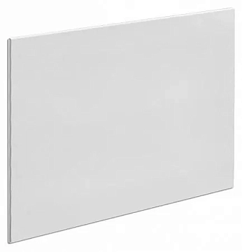 Боковой экран Cezares ECO-F-70-SP-W37 70 см с крепежом 