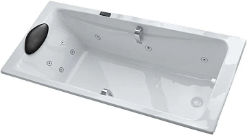 Ручки для ванны Jacob Delafon Odeon up E6752-CP  - фото 4