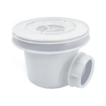 Сифон для поддона Wasserkraft D454 