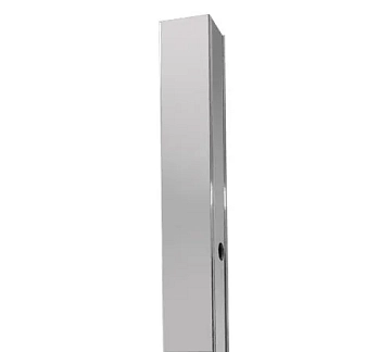 Профиль Wasserkraft Lippe 45S D250 расширительный 
