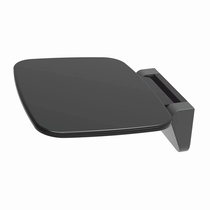 Сиденье для душа Wasserkraft SS402 черное