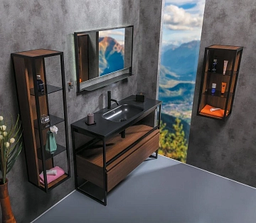 Дополнительный ящик Armadi Art Loft 115 дуб темный  - фото 3