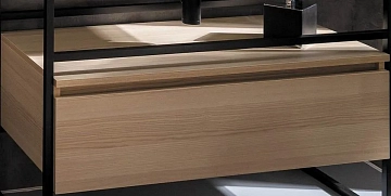Дополнительный ящик Armadi Art Loft 95 дуб светлый 