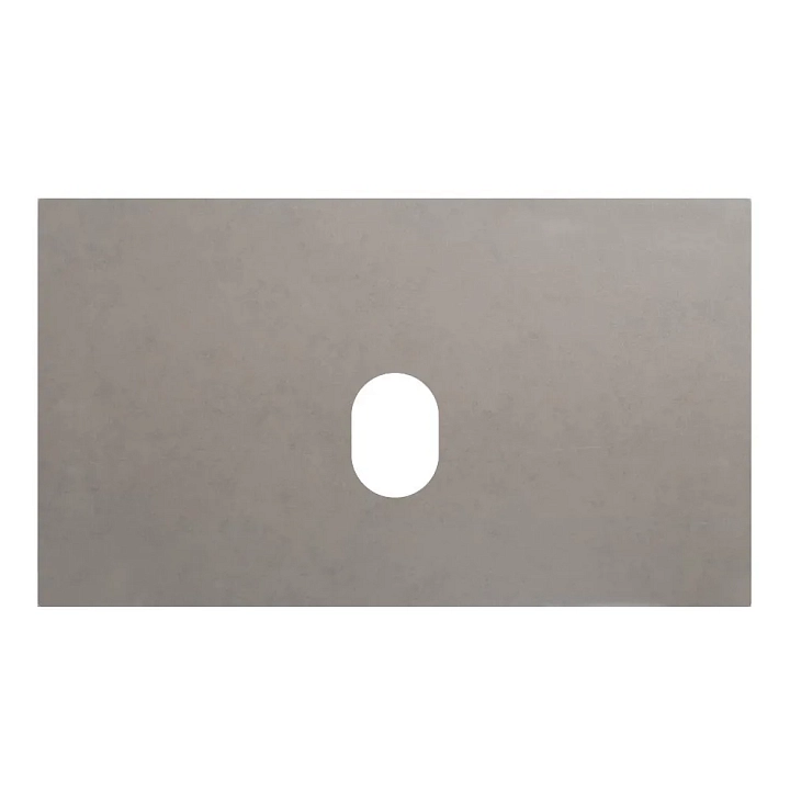 Столешница BelBagno KEP-80-CEM-W0 Cemento