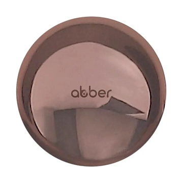 Накладка на слив  Abber AC0014RG для раковины 
